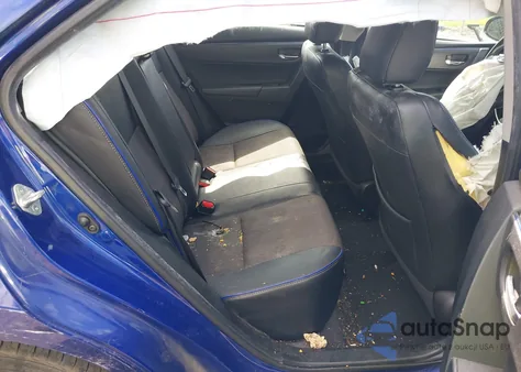 2019 Toyota Corolla Se z USA, uszkodzony, nr VIN 2T1BURHE9KC196207